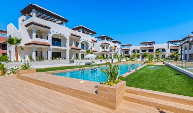 New Build - Bungalow - Ciudad Quesada/Rojales - Doña Pepa