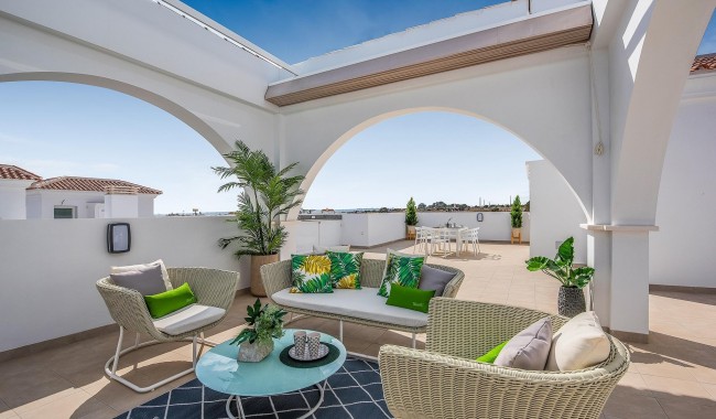 New Build - Bungalow - Ciudad Quesada/Rojales - Doña Pepa