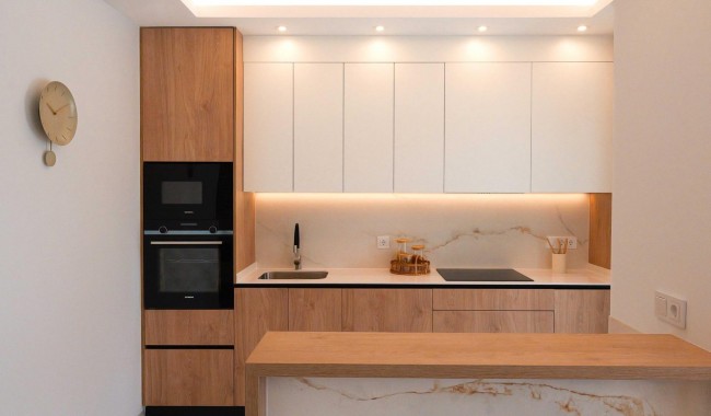 New Build - Bungalow - Ciudad Quesada/Rojales - Doña Pepa