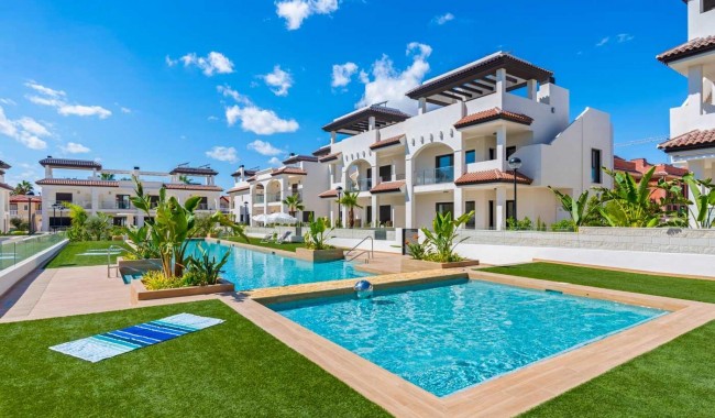 Nybyggnation - Bungalow - Ciudad Quesada/Rojales - Doña Pepa