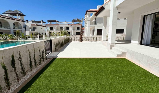 Nybyggnation - Bungalow - Ciudad Quesada/Rojales - Doña Pepa