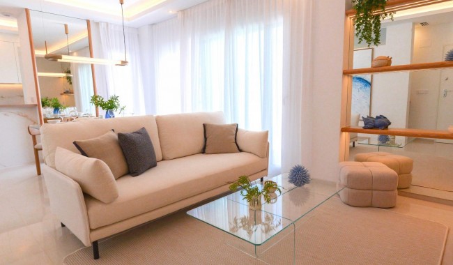 Nybyggnation - Bungalow - Ciudad Quesada/Rojales - Doña Pepa