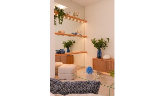 Nybyggnation - Bungalow - Ciudad Quesada/Rojales - Doña Pepa