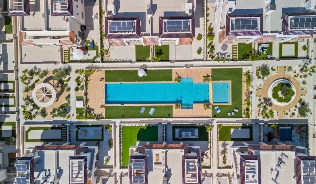 Nybyggnation - Bungalow - Ciudad Quesada/Rojales - Doña Pepa