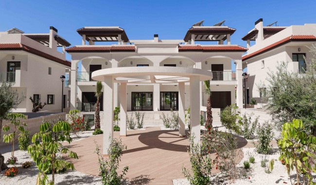 Nybyggnation - Bungalow - Ciudad Quesada/Rojales - Doña Pepa
