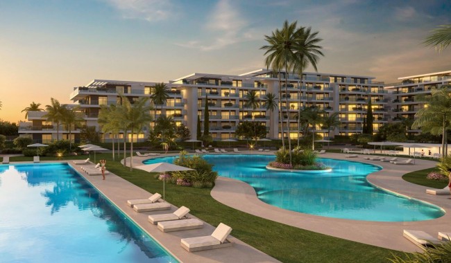 Nueva construcción  - Apartamento - Almerimar