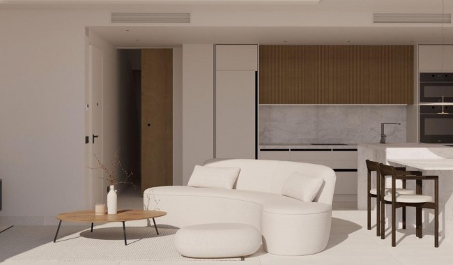 New Build - Bungalow - Torrevieja - La Mata