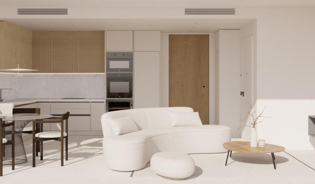 New Build - Bungalow - Torrevieja - La Mata