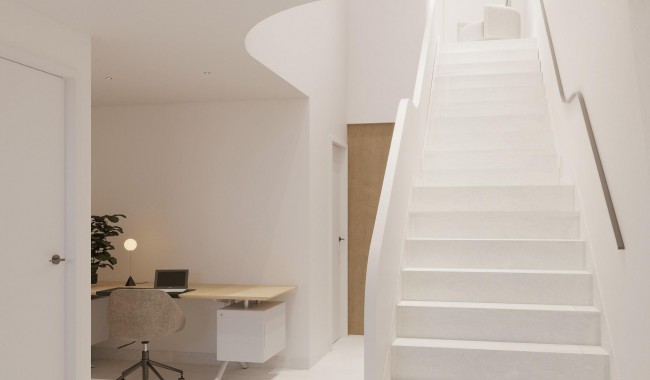 New Build - Bungalow - Torrevieja - La Mata