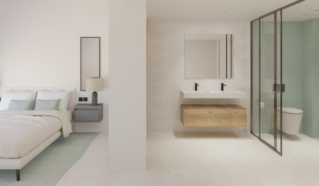 New Build - Bungalow - Torrevieja - La Mata
