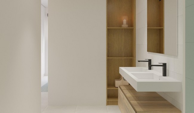 New Build - Bungalow - Torrevieja - La Mata