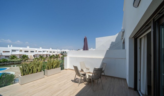 Nybygg - Bungalow - Orihuela - Orihuela costa