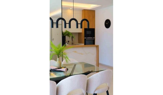 Nybyggnation - Bungalow - Ciudad Quesada/Rojales - Doña Pepa