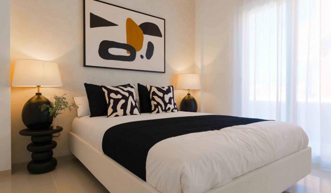 Nybyggnation - Bungalow - Ciudad Quesada/Rojales - Doña Pepa