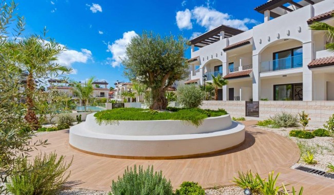 Nybyggnation - Bungalow - Ciudad Quesada/Rojales - Doña Pepa