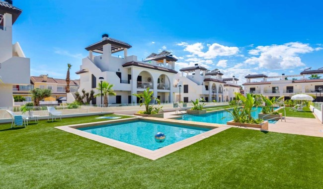 Nybyggnation - Bungalow - Ciudad Quesada/Rojales - Doña Pepa