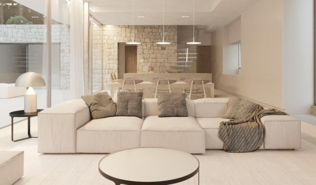 Nueva construcción  - Villa - Moraira_Teulada - La Sabatera