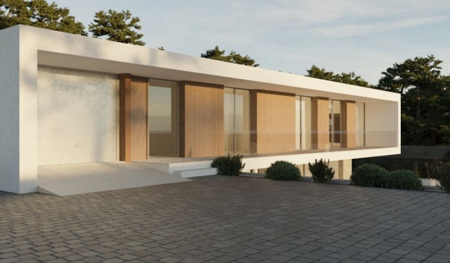 Nueva construcción  - Villa - Moraira_Teulada - La Sabatera