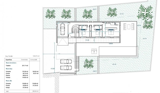 Nueva construcción  - Villa - Moraira_Teulada - La Sabatera