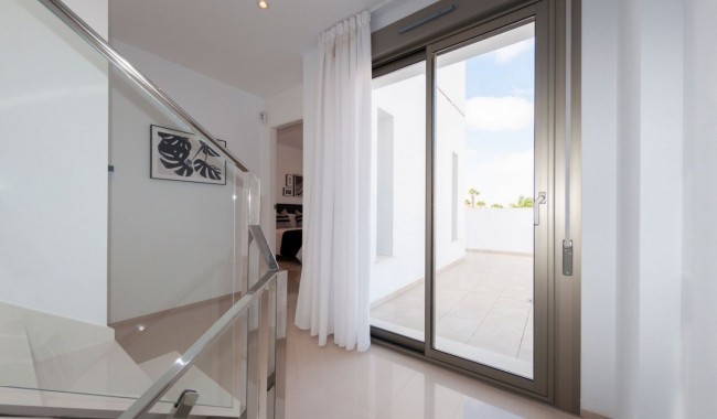 Nybyggnation - Villa - Los Alcázares - Playa del Espejo