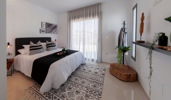 Nybyggnation - Villa - Los Alcázares - Playa del Espejo