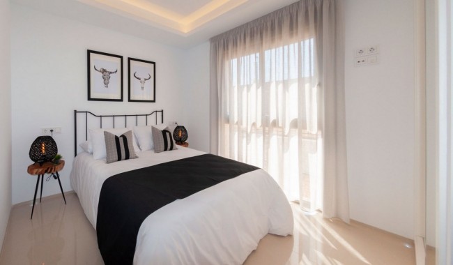 Nybyggnation - Villa - Los Alcázares - Playa del Espejo