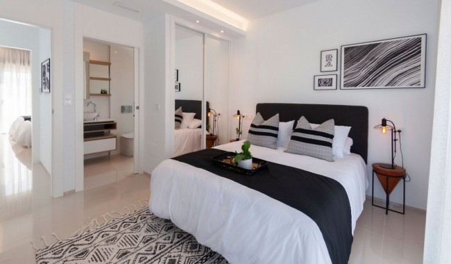 Nybyggnation - Villa - Los Alcázares - Playa del Espejo
