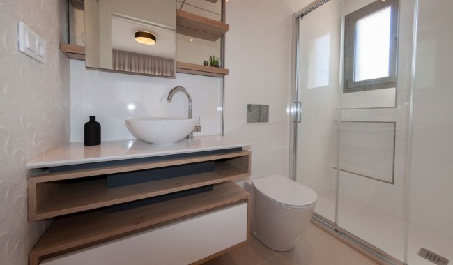 Nybyggnation - Villa - Los Alcázares - Playa del Espejo