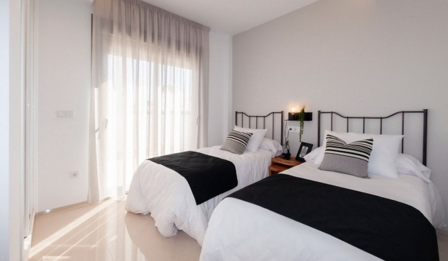 Nybyggnation - Villa - Los Alcázares - Playa del Espejo