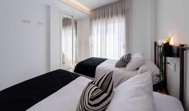 Nybyggnation - Villa - Los Alcázares - Playa del Espejo