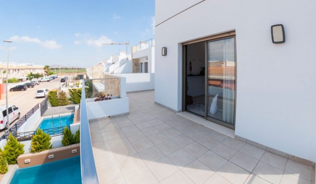 Nybyggnation - Villa - Los Alcázares - Playa del Espejo