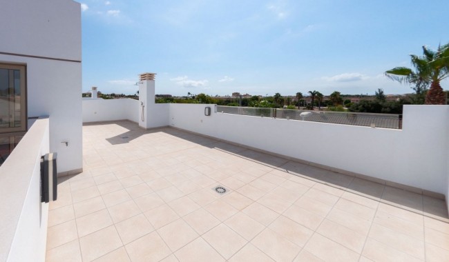 Nybyggnation - Villa - Los Alcázares - Playa del Espejo
