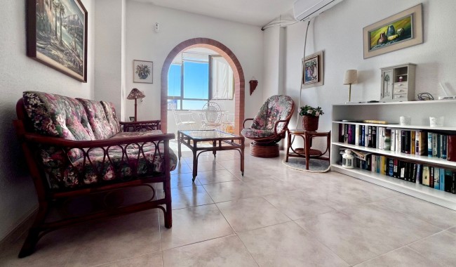 Begagnad - Lägenhet - Torrevieja - Cabo cervera