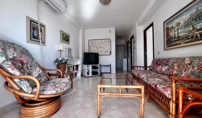 Begagnad - Lägenhet - Torrevieja - Cabo cervera