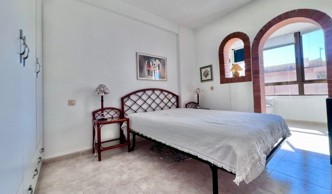 Begagnad - Lägenhet - Torrevieja - Cabo cervera