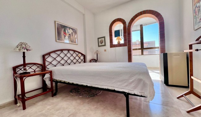 Begagnad - Lägenhet - Torrevieja - Cabo cervera
