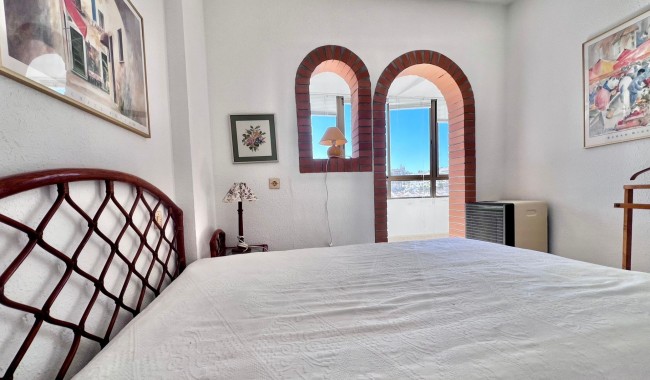 Begagnad - Lägenhet - Torrevieja - Cabo cervera