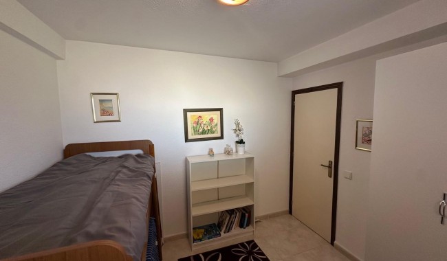 Begagnad - Lägenhet - Torrevieja - Cabo cervera
