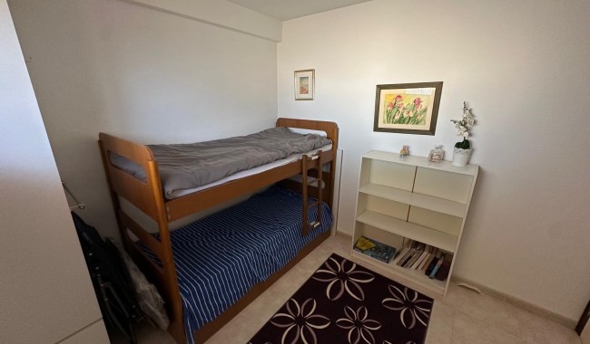 Begagnad - Lägenhet - Torrevieja - Cabo cervera