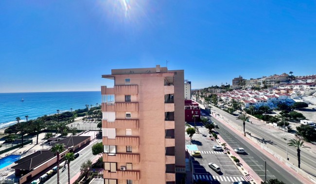 Begagnad - Lägenhet - Torrevieja - Cabo cervera