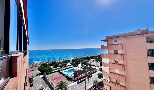 Begagnad - Lägenhet - Torrevieja - Cabo cervera