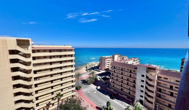 Begagnad - Lägenhet - Torrevieja - Cabo cervera