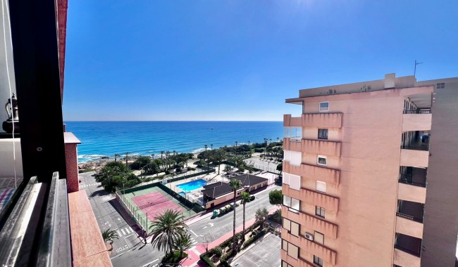 Begagnad - Lägenhet - Torrevieja - Cabo cervera