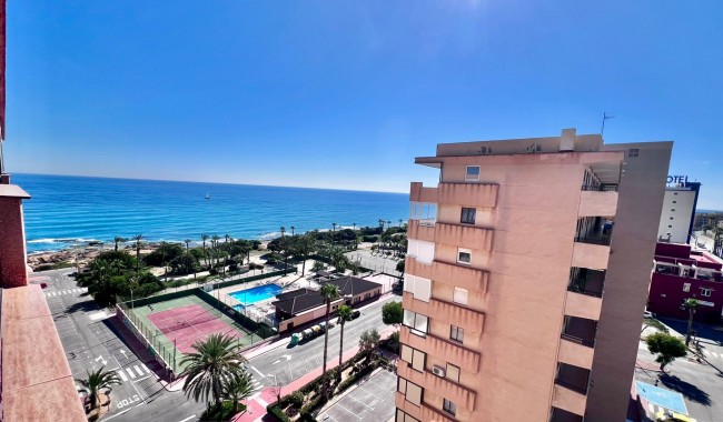 Begagnad - Lägenhet - Torrevieja - Cabo cervera