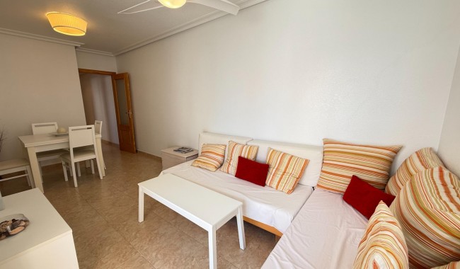 Segunda mano - Apartamento - Torrevieja - Nueva Torrevieja