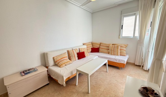 Segunda mano - Apartamento - Torrevieja - Nueva Torrevieja