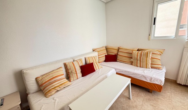 Segunda mano - Apartamento - Torrevieja - Nueva Torrevieja
