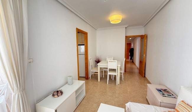 Segunda mano - Apartamento - Torrevieja - Nueva Torrevieja