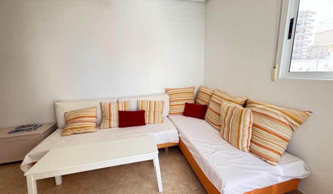 Segunda mano - Apartamento - Torrevieja - Nueva Torrevieja