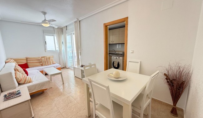 Segunda mano - Apartamento - Torrevieja - Nueva Torrevieja